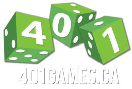 401 Games Promo Code